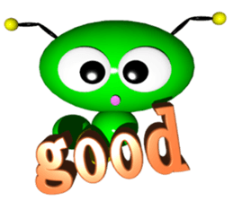 Imoppi 3D Version Part 2 sticker #3498475