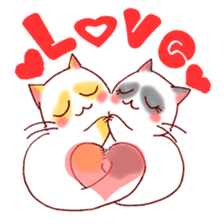 sweet ragdoll sticker #3498706