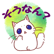 sweet ragdoll sticker #3498725