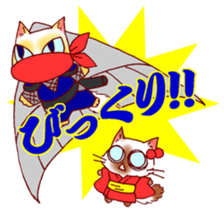 sweet ragdoll sticker #3498726