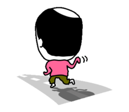 HUSHIGISAN sticker #3498786