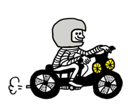 Border boy sticker #3498970