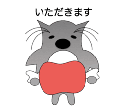 Daily Sihon of(Japanese filled version) sticker #3499076