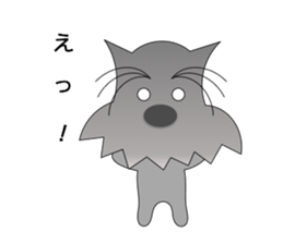 Daily Sihon of(Japanese filled version) sticker #3499080