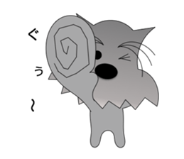 Daily Sihon of(Japanese filled version) sticker #3499085