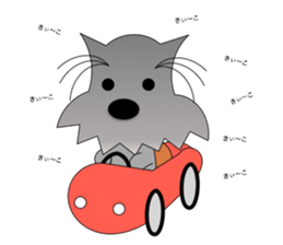 Daily Sihon of(Japanese filled version) sticker #3499088