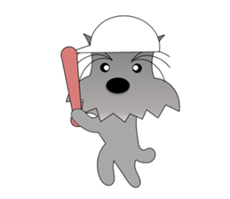 Daily Sihon of(Japanese filled version) sticker #3499091