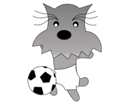 Daily Sihon of(Japanese filled version) sticker #3499092