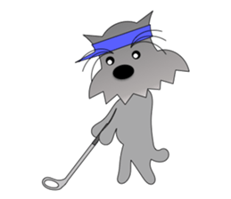 Daily Sihon of(Japanese filled version) sticker #3499093