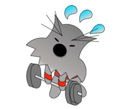 Daily Sihon of(Japanese filled version) sticker #3499096