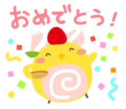 Piyo Piyo World 2 sticker #3499309