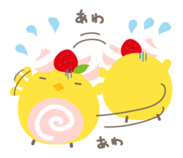 Piyo Piyo World 2 sticker #3499311