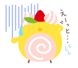 Piyo Piyo World 2 sticker #3499319