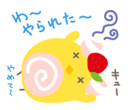 Piyo Piyo World 2 sticker #3499322