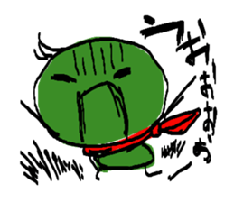 bean sticker sticker #3499378