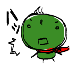 bean sticker sticker #3499380