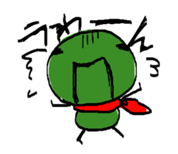 bean sticker sticker #3499385