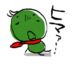 bean sticker sticker #3499394