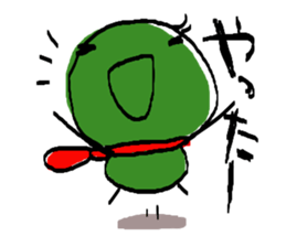 bean sticker sticker #3499395