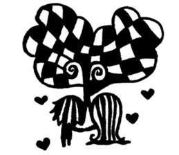 DOODLE STYLE sticker #3499700