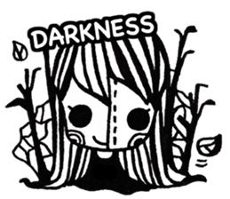 DOODLE STYLE sticker #3499705