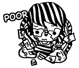 DOODLE STYLE sticker #3499720