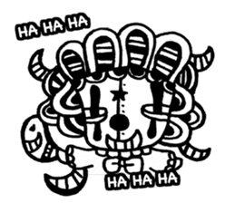 DOODLE STYLE sticker #3499729