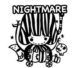 DOODLE STYLE sticker #3499731