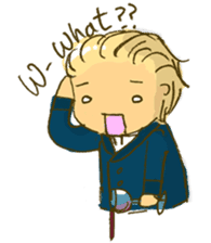 Sassy Steampunk Life sticker #3499785