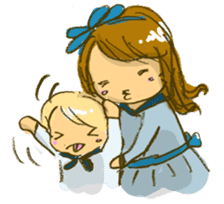 Sassy Steampunk Life sticker #3499791