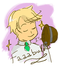 Sassy Steampunk Life sticker #3499797