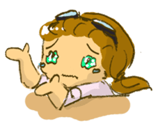 Sassy Steampunk Life sticker #3499808