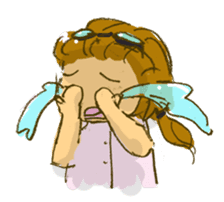 Sassy Steampunk Life sticker #3499809