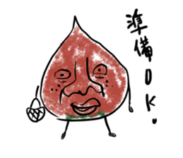 Berio. sticker #3499826