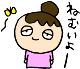 Spring sticker #3499904