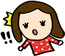 Spring sticker #3499929