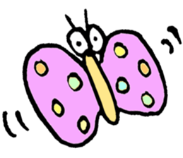 Spring sticker #3499936