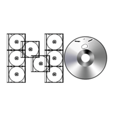 Feelings of CD sticker #3499977