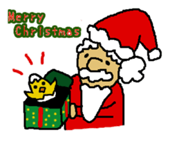 THE Pretty fledgling2 Winter, Christmas sticker #3500036