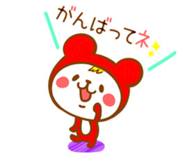 Felt-tip pen of stickers sticker #3500061