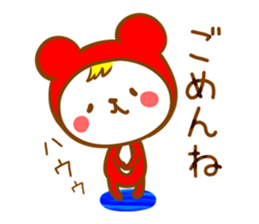 Felt-tip pen of stickers sticker #3500068