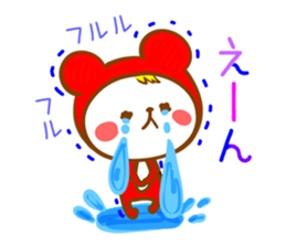 Felt-tip pen of stickers sticker #3500069