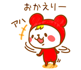 Felt-tip pen of stickers sticker #3500085