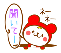 Felt-tip pen of stickers sticker #3500087