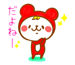 Felt-tip pen of stickers sticker #3500089