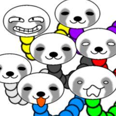 The Namakemushi - friends