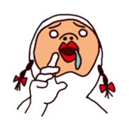 buroku Part3 sticker #3500583