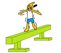 Kung Fu Rabbit sticker #3500723