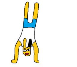 Kung Fu Rabbit sticker #3500731