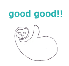 fuku fuku 2 sticker #3500784